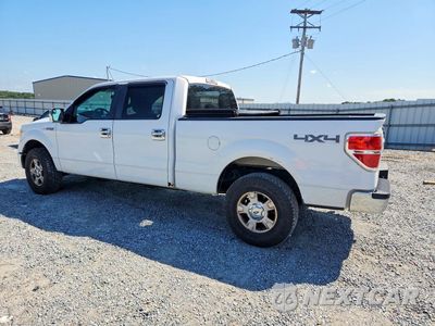Drugie zdjęcie samochodu z przodu: 2014 FORD F150 SUPERCREW VIN:1FTFW1EF5EKF64475 - miniatura