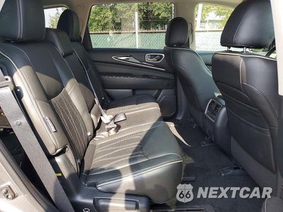 Zdjęcie 11 z 13 samochodu: 2018 INFINITI QX60 BASE VIN:5N1DL0MM9JC525852 - miniatura