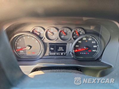 Zdjęcie 9 z 12 samochodu: 2026 CHEVROLET SILVERADO K1500 CUSTOM VIN:1GCPKBEK7TZ144143 - miniatura