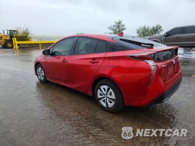 Drugie zdjęcie samochodu z przodu: 2018 TOYOTA PRIUS TWO VIN:JTDKBRFUXJ3063544 - miniatura