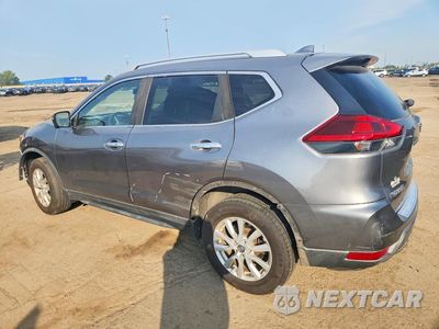 Drugie zdjęcie samochodu z przodu: 2018 NISSAN ROGUE SV VIN:KNMAT2MV3JP598042 - miniatura