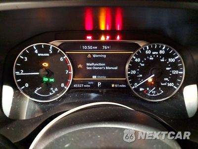 Zdjęcie 9 z 13 samochodu: 2023 NISSAN ROGUE SV VIN:JN8BT3BB8PW494605 - miniatura