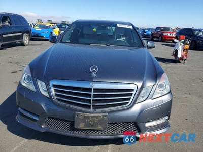 Piąte zdjęcie samochodu w środku: 2012 MERCEDES-BENZ E 350 VIN:WDDHF5KB2CA603632 - miniatura