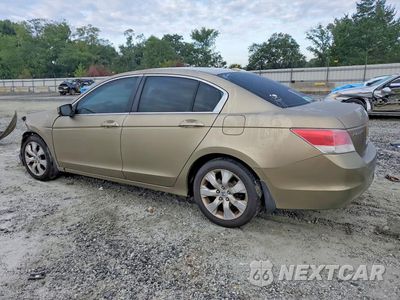 Drugie zdjęcie samochodu z przodu: 2008 HONDA ACCORD EXL VIN:1HGCP26818A037471 - miniatura