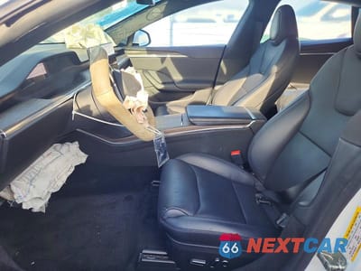Zdjęcie 7 z 12 samochodu: 2021 TESLA MODEL S VIN:5YJSA1E59MF441973 - miniatura