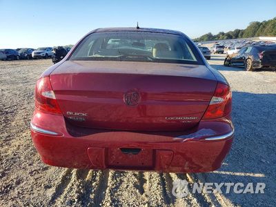 Zdjęcie 6 z 12 samochodu: 2008 BUICK LACROSSE CXL VIN:2G4WD582481323268 - miniatura