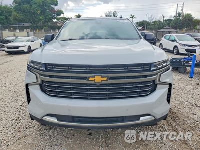 Piąte zdjęcie samochodu w środku: 2022 CHEVROLET SUBURBAN K1500 RST VIN:1GNSKEKL1NR201844 - miniatura