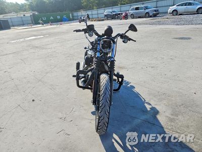 Drugie zdjęcie samochodu z przodu: 2020 HARLEY-DAVIDSON XL883 N VIN:1HD4LE219LB431696 - miniatura