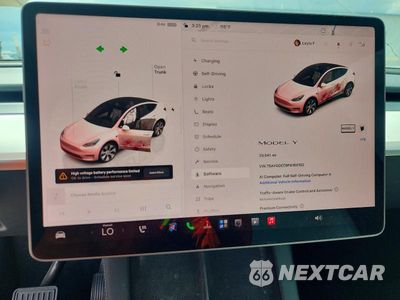 Zdjęcie 9 z 13 samochodu: 2023 TESLA MODEL Y VIN:7SAYGDEE9PA168192 - miniatura