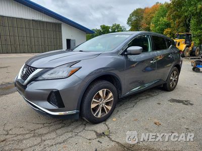 2021 NISSAN MURANO S 5N1AZ2AJ5MC105310 - główne zdjęcie licytacji z USA - miniatura