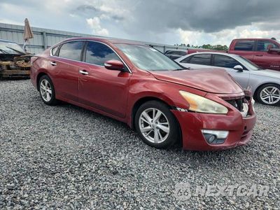 Czwarte zdjęcie samochodu z boku: 2015 NISSAN ALTIMA 2.5 SV VIN:1N4AL3AP7FC593314 - miniatura