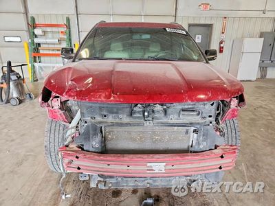 Piąte zdjęcie samochodu w środku: 2016 FORD EXPLORER XLT VIN:1FM5K8D81GGA20494 - miniatura