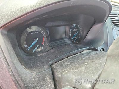 Zdjęcie 9 z 13 samochodu: 2017 FORD EXPLORER POLICE INTERCEPTOR VIN:1FM5K8AR1HGA37505 - miniatura