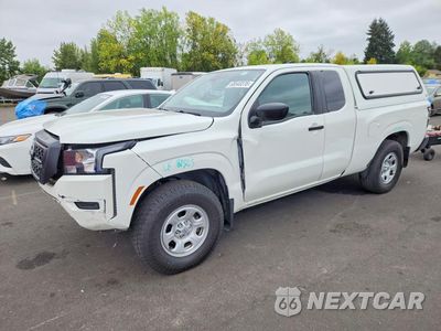 2024 NISSAN FRONTIER S 1N6ED1CL0RN647291 - główne zdjęcie licytacji z USA - miniatura