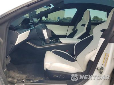 Zdjęcie 7 z 12 samochodu: 2025 TESLA MODEL S VIN:5YJSA1E66SF550350 - miniatura
