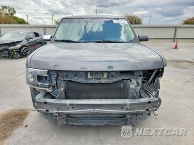 Piąte zdjęcie samochodu w środku: 2016 FORD FLEX SE VIN:2FMGK5B83GBA11314 - miniatura
