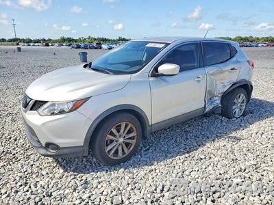 2018 NISSAN ROGUE SPORT S JN1BJ1CP1JW188310 - główne zdjęcie licytacji z USA - miniatura