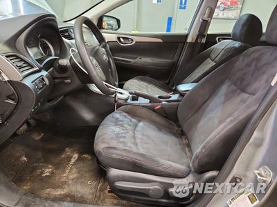 Zdjęcie 7 z 12 samochodu: 2013 NISSAN SENTRA S VIN:3N1AB7AP9DL745053 - miniatura