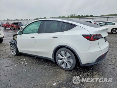 Drugie zdjęcie samochodu z przodu: 2023 TESLA MODEL Y VIN:7SAYGDEE6PA093581 - miniatura