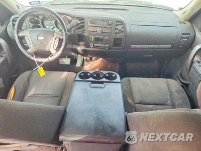 Zdjęcie 8 z 13 samochodu: 2013 CHEVROLET SILVERADO C1500 LT VIN:1GCRCSE08DZ382850 - miniatura