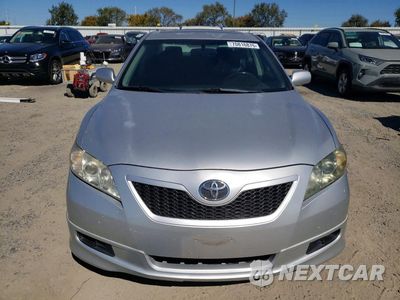 Piąte zdjęcie samochodu w środku: 2007 TOYOTA CAMRY SE VIN:4T1BE46K57U708527 - miniatura