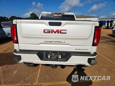Zdjęcie 6 z 12 samochodu: 2020 GMC SIERRA K1500 DENALI VIN:3GTU9FEL7LG418584 - miniatura