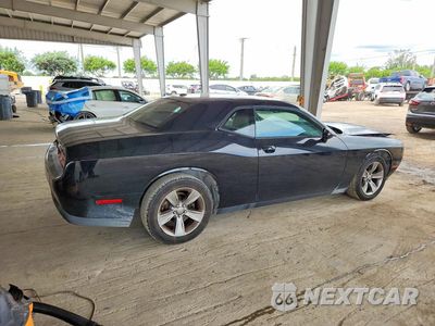Trzecie zdjęcie samochodu z tyłu: 2016 DODGE CHALLENGER SXT VIN:2C3CDZAG3GH137381 - miniatura