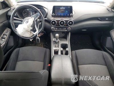Zdjęcie 8 z 12 samochodu: 2021 NISSAN SENTRA SV VIN:3N1AB8CV7MY323268 - miniatura