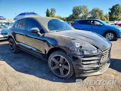 Czwarte zdjęcie samochodu z boku: 2019 PORSCHE MACAN VIN:WP1AA2A51KLB05086 - miniatura