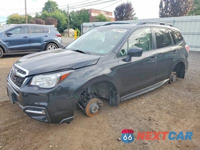 2017 SUBARU FORESTER 2.5I PREMIUM JF2SJAEC5HH417028 - główne zdjęcie licytacji z USA - miniatura