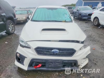 Piąte zdjęcie samochodu w środku: 2018 SUBARU WRX VIN:JF1VA1A62J9806307 - miniatura