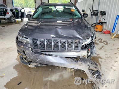 Piąte zdjęcie samochodu w środku: 2023 JEEP CHEROKEE ALTITUDE LUX VIN:1C4PJMMB5PD111421 - miniatura