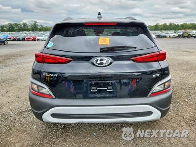 Zdjęcie 6 z 12 samochodu: 2023 HYUNDAI KONA SEL VIN:KM8K6CAB7PU042480 - miniatura