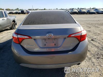 Zdjęcie 6 z 12 samochodu: 2016 TOYOTA COROLLA LE VIN:2T1BURHE3GC636249 - miniatura