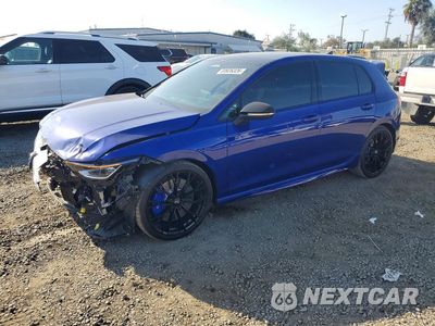 2026 VOLKSWAGEN GOLF R WVWJF7CD4TW262292 - główne zdjęcie licytacji z USA - miniatura