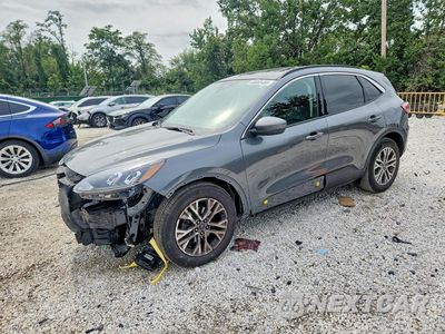 2022 FORD ESCAPE SEL 1FMCU0H68NUB48516 - główne zdjęcie licytacji z USA - miniatura