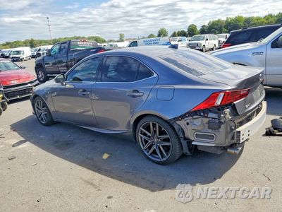 Drugie zdjęcie samochodu z przodu: 2015 LEXUS IS 350 VIN:JTHCE1D28F5006011 - miniatura