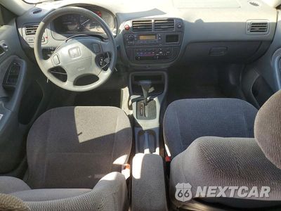 Zdjęcie 8 z 12 samochodu: 1998 HONDA CIVIC LX VIN:2HGEJ6674WH613996 - miniatura