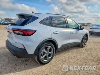 Trzecie zdjęcie samochodu z tyłu: 2025 FORD ESCAPE ST LINE VIN:1FMCU0MZ2SUB41931 - miniatura