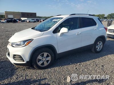 2019 CHEVROLET TRAX 1LT 3GNCJLSBXKL233729 - główne zdjęcie licytacji z USA - miniatura