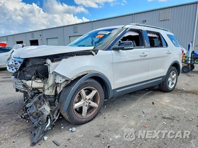 2018 FORD EXPLORER XLT 1FM5K7D89JGC63732 - główne zdjęcie licytacji z USA - miniatura