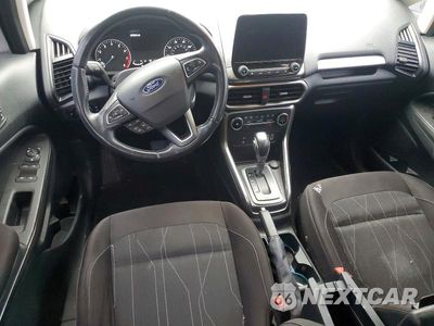 Zdjęcie 8 z 13 samochodu: 2018 FORD ECOSPORT SE VIN:MAJ3P1TE7JC169086 - miniatura