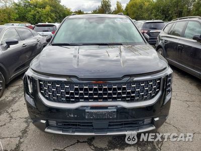 Piąte zdjęcie samochodu w środku: 2026 KIA CARNIVAL SX PRESTIGE VIN:KNDNE5K3XT6551467 - miniatura