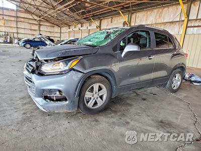 2020 CHEVROLET TRAX 1LT 3GNCJLSB1LL190755 - główne zdjęcie licytacji z USA - miniatura