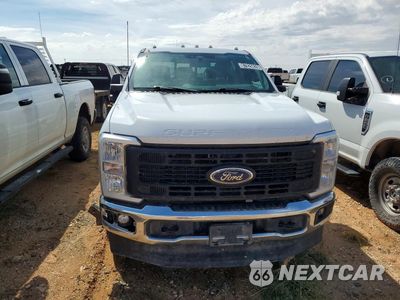 Piąte zdjęcie samochodu w środku: 2024 FORD F250 SUPER DUTY VIN:1FT7W2BA4RED95511 - miniatura