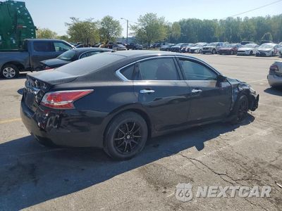 Trzecie zdjęcie samochodu z tyłu: 2015 NISSAN ALTIMA 2.5 SV VIN:1N4AL3AP9FC197076 - miniatura