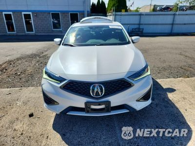 Piąte zdjęcie samochodu w środku: 2022 ACURA ILX PREMIUM A-SPEC VIN:19UDE2F85NA005144 - miniatura
