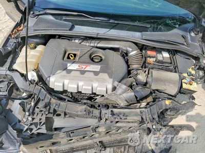 Zdjęcie 11 z 13 samochodu: 2016 FORD FOCUS ST VIN:1FADP3L95GL402829 - miniatura