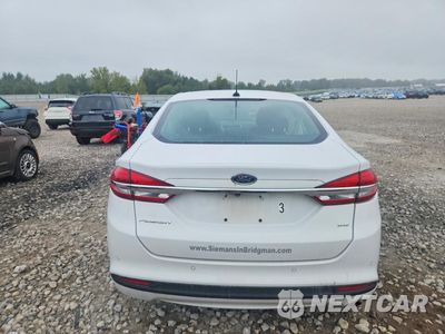 Zdjęcie 6 z 12 samochodu: 2017 FORD FUSION SE VIN:3FA6P0H70HR334800 - miniatura