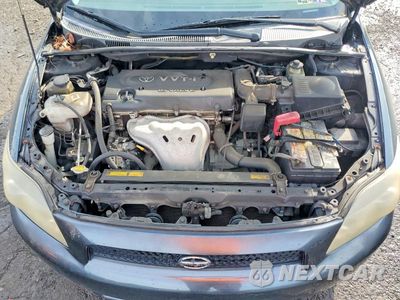 Zdjęcie 11 z 12 samochodu: 2009 SCION TC BASE VIN:JTKDE167290297291 - miniatura